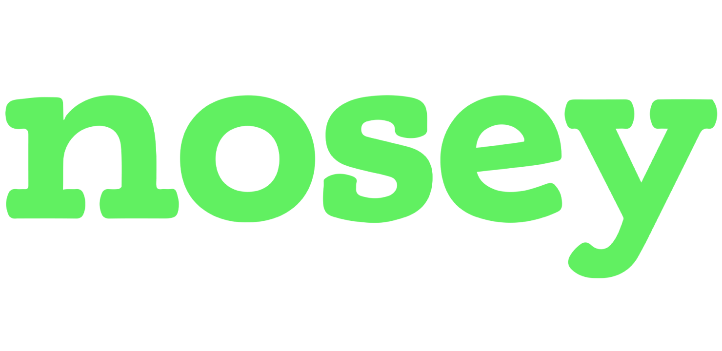 Nosey Logo